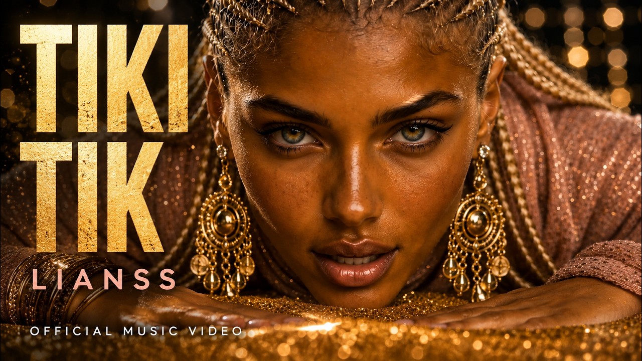 TIKI TIK - World Cup Celebration | LIANSS | Official Music Video | Seedance 2.0 (100% AI)