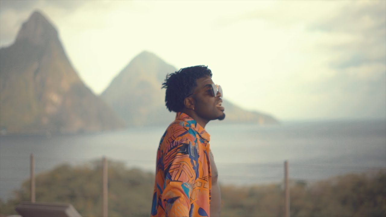 Preedy - Piton Mountain [Official Music Video]