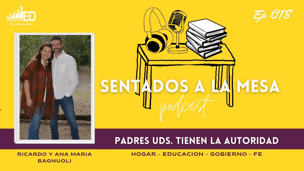 Padres: Uds. tienen la autoridad