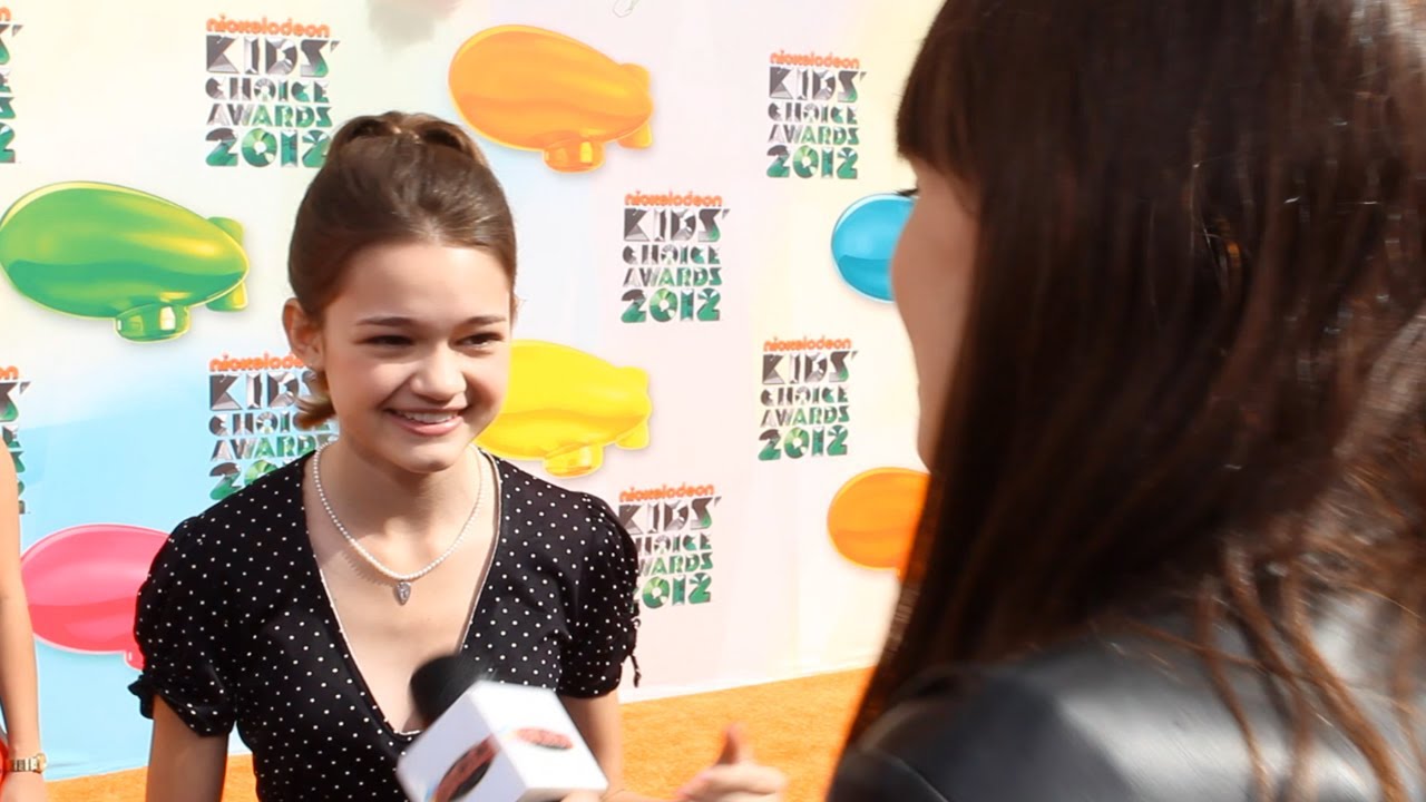 Ciara Bravo on the Biggest Big Time Rush Blooper