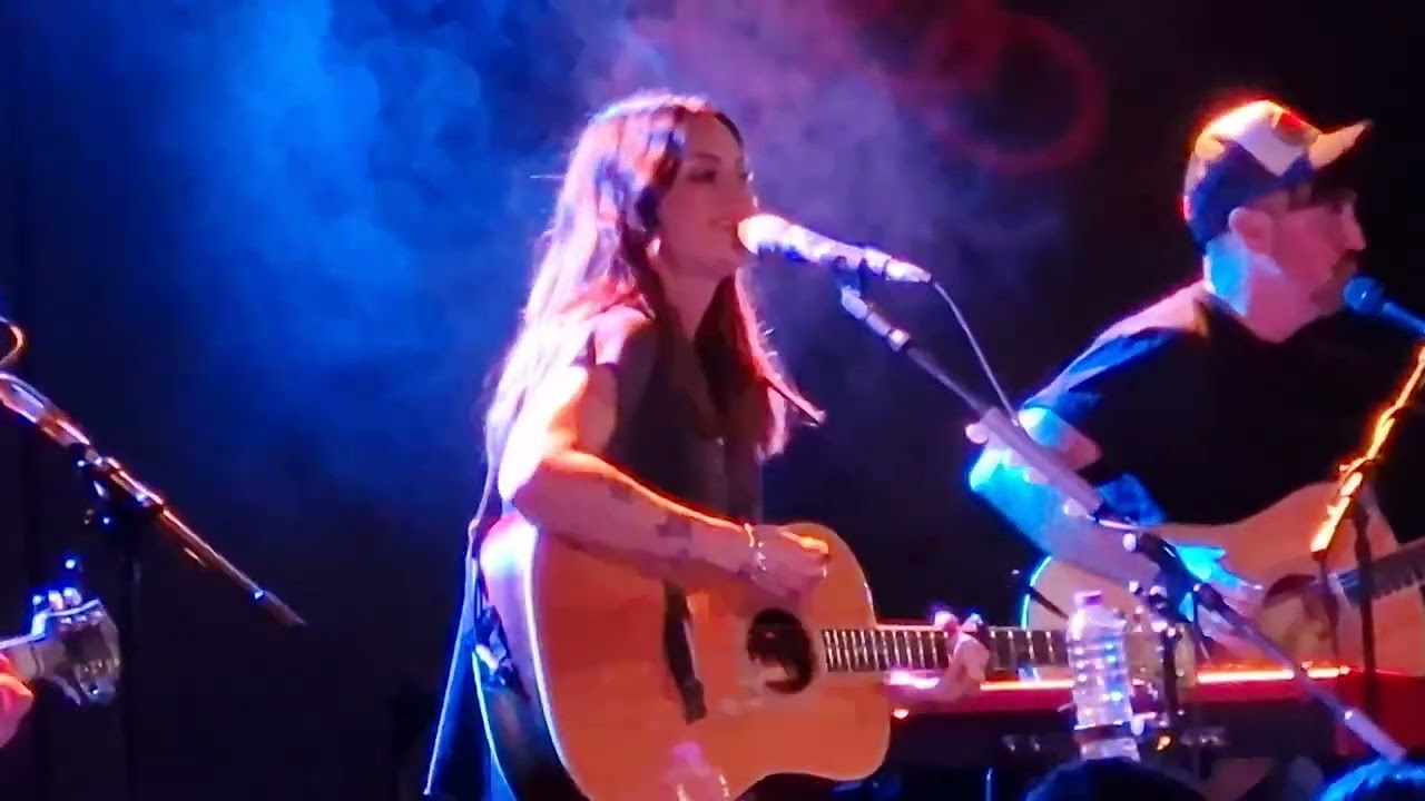 Amy Macdonald Mr Rock and Roll at Brudenell Social Club Leeds