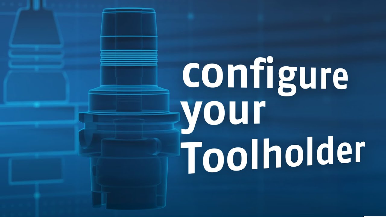 easyToolholder – Der Werkzeughalter-Konfigurator von SCHUNK