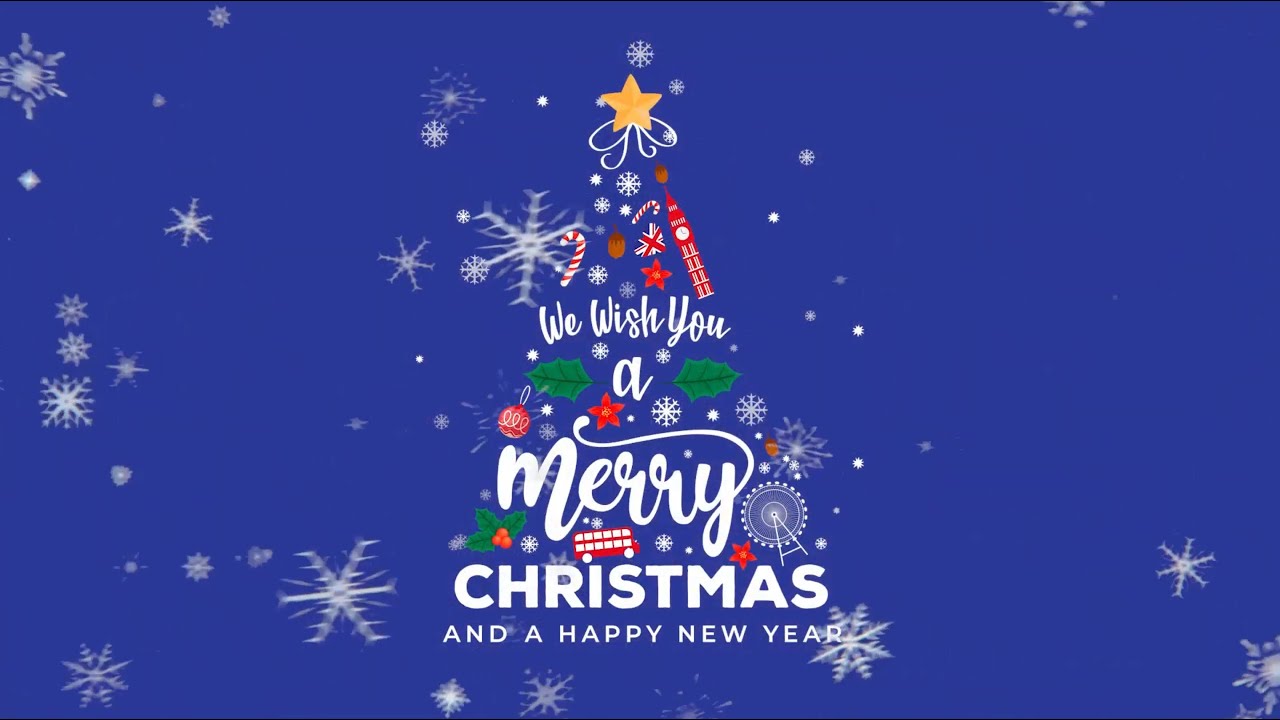 ¡Felices fiestas les desea el BRITÁNICO!