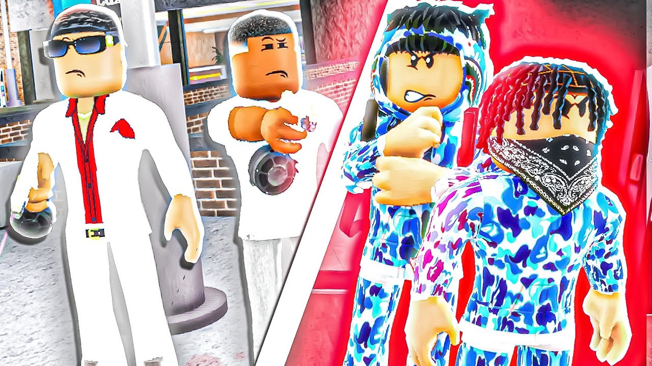 A Roblox GANG ATTACKED me in SW2! | Streetz War 2