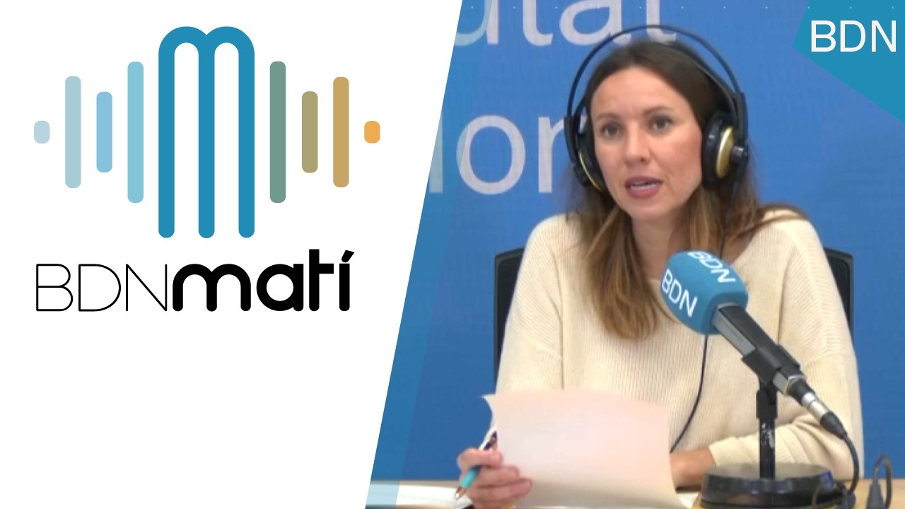 BDN Matí 11 de març de 2026