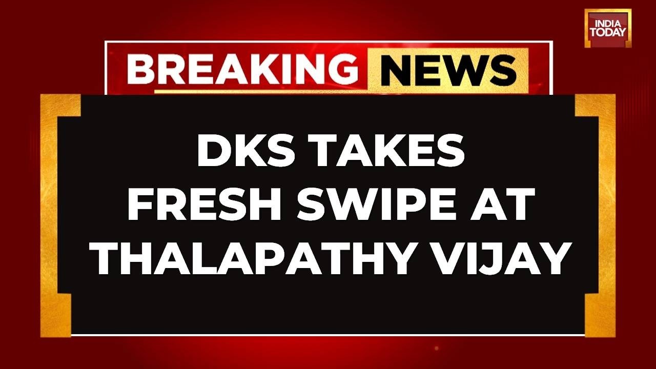 TN Elections: PM Modi, Vijay And DKS Battle For Former Chief Minister MGR's Legacy In Tamil Nadu