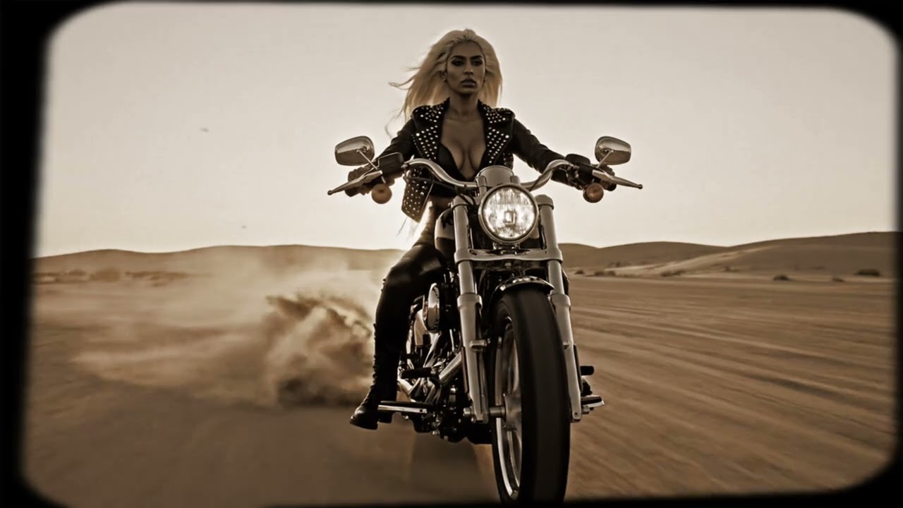 Get Ready Texas Outlaw Rock N Roll: Texas Biker Rock and Highway Anthems 