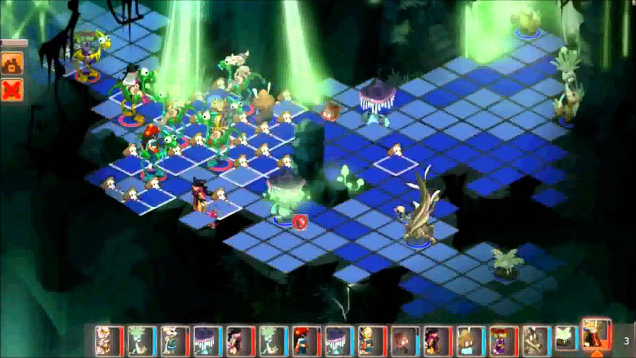 [Dofus 2.0] - Korriander's Lair
