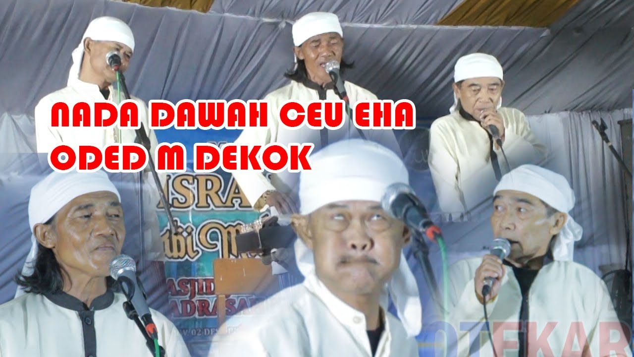 live streaming NADA DAWAH CEU EHA M ODED M DEKOK