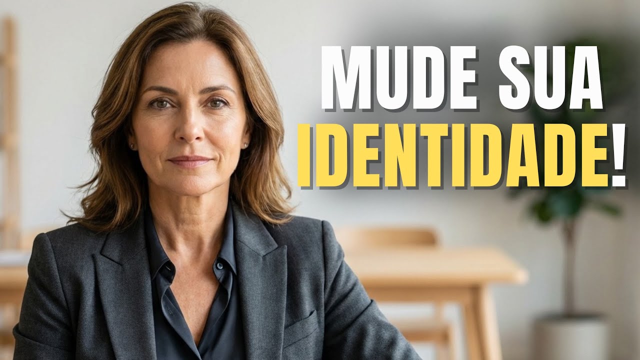 5 Mudanças de Identidade Que Sustentam Crescimento Real