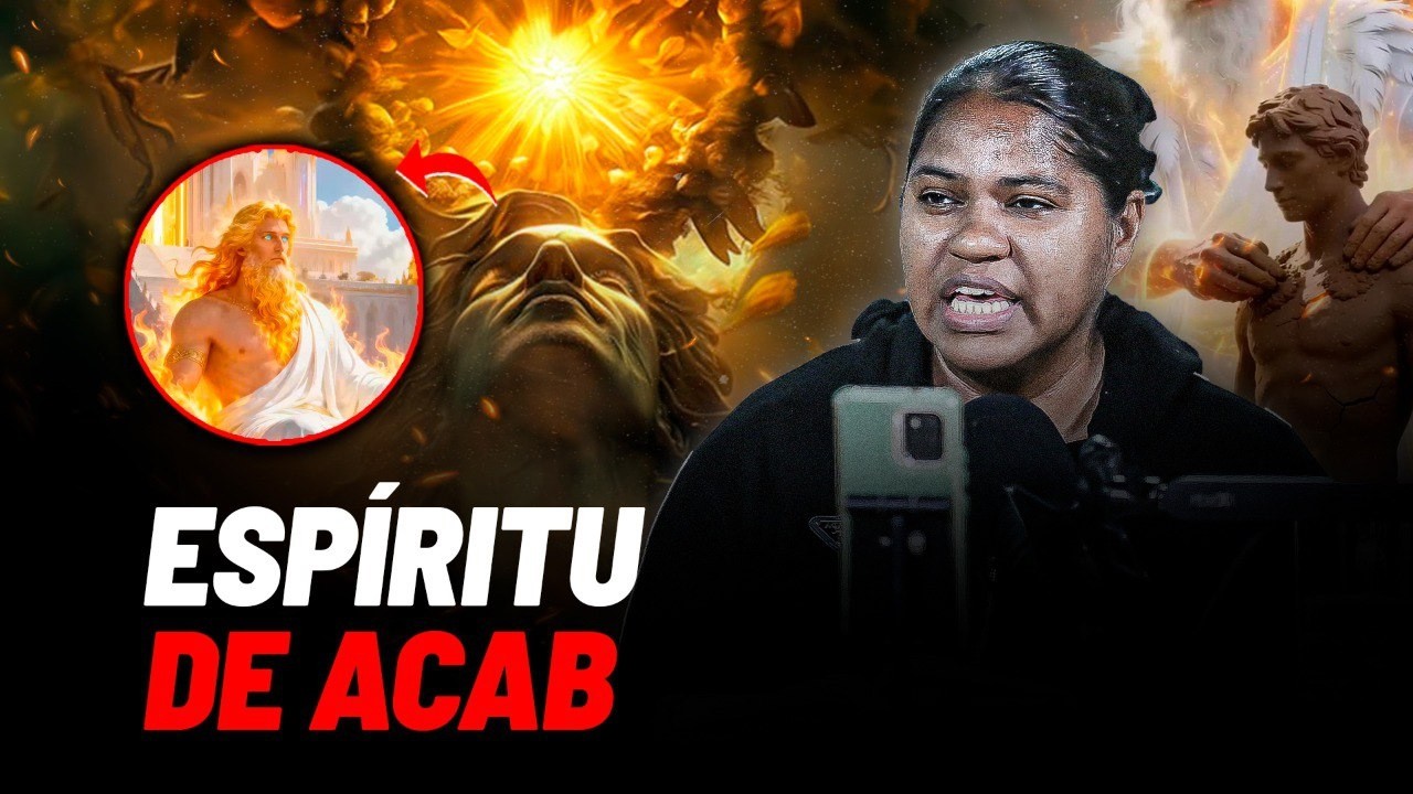 ¿ESTÁS SIENDO CONTROLADO? SEÑALES DEL ESPÍRITU DE ACAB