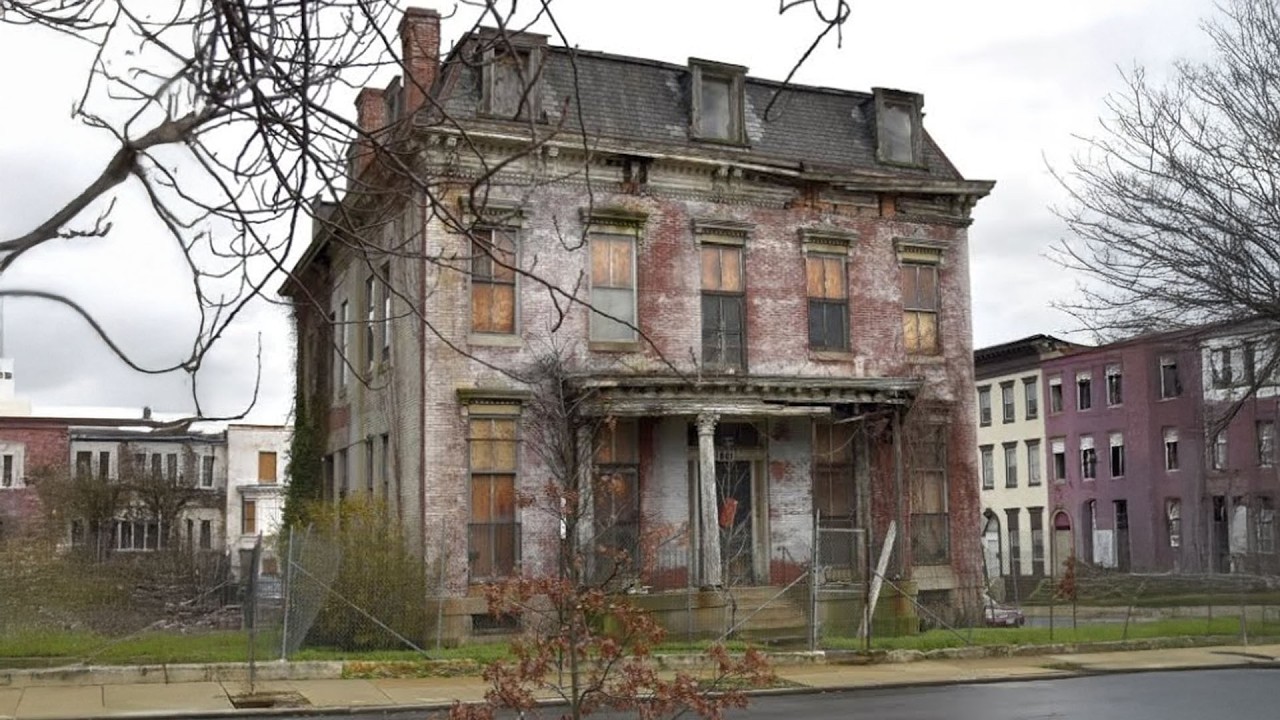 Abandoned Cities That Were Sealed Off After Disturbing Discoveries