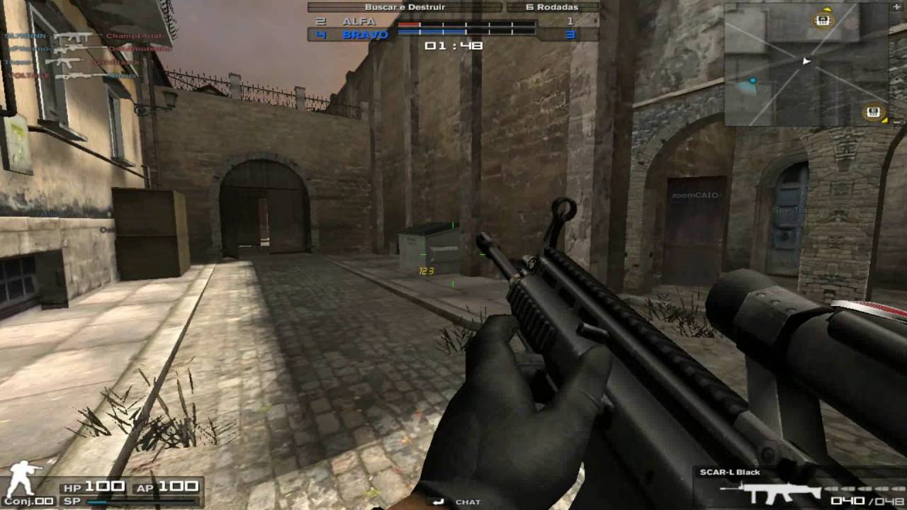 SL7N &hearts; KeydTeam vs T.R.O.I.A