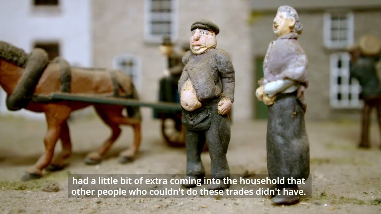 Ardara Tourism: A Homespun Legacy