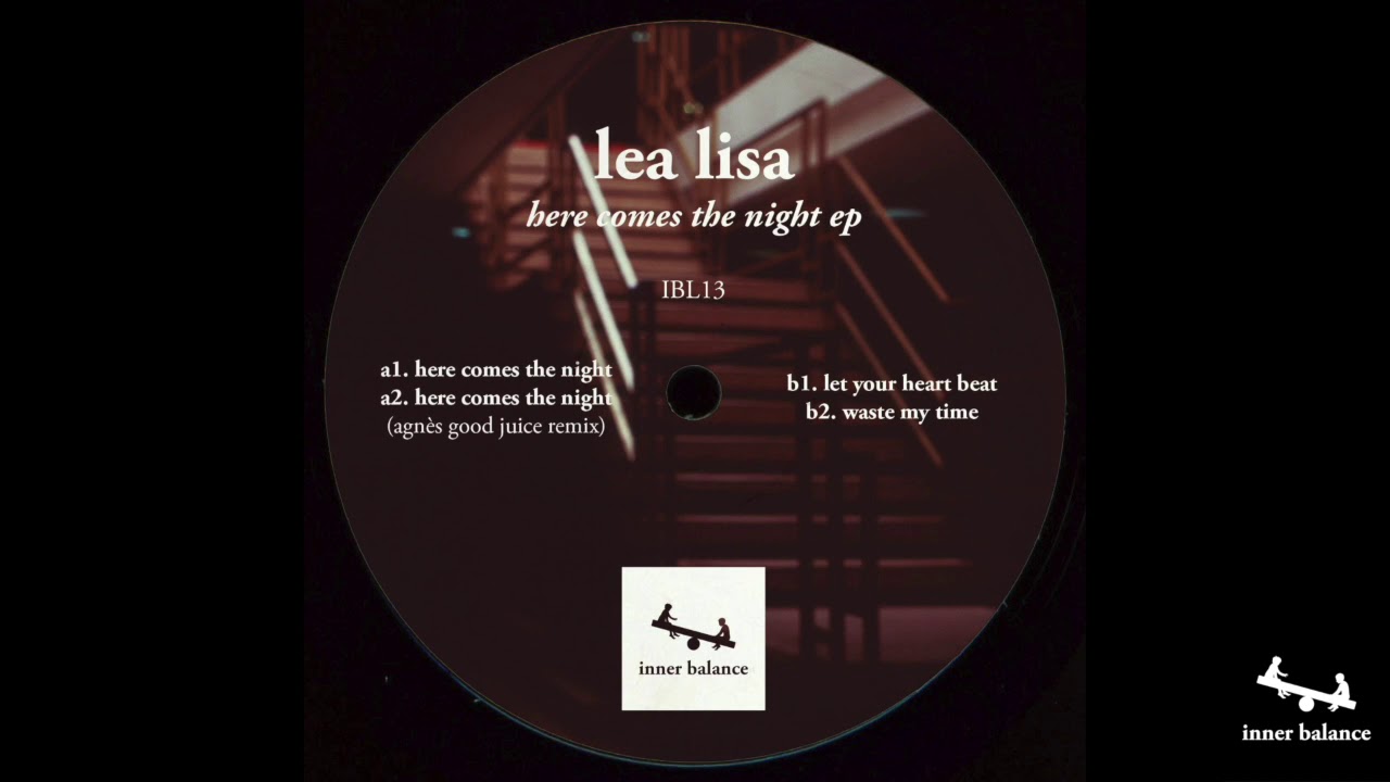 Lea Lisa - Let Your Heart Beat [IBL13]