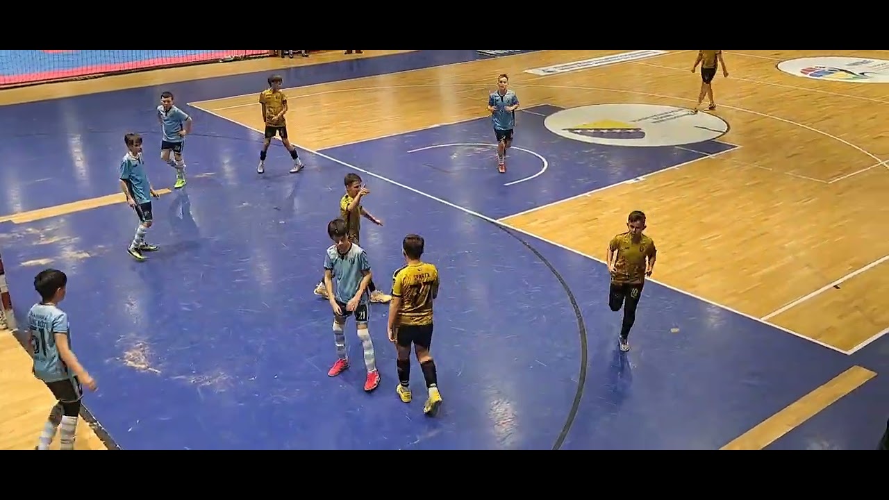 ŠAMPION CUP ILIDZA/AF.Sparta [1:0]SF.Young Boys