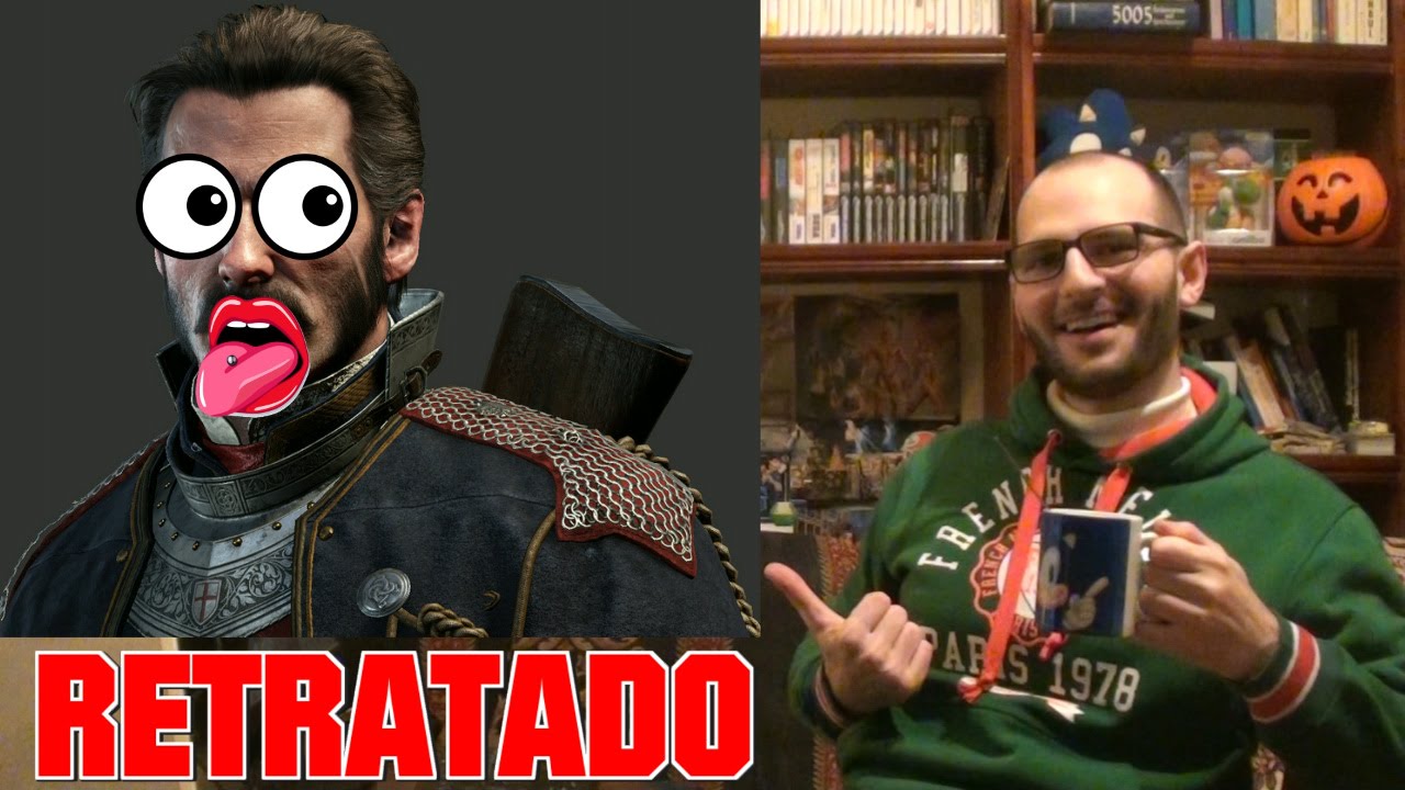 ¡¡¡LO QUE SE DIJO Y LO QUE FUE!!! #1 - THE ORDER: 1886 - Sasel - Prensa - Videojuegos - Noticias