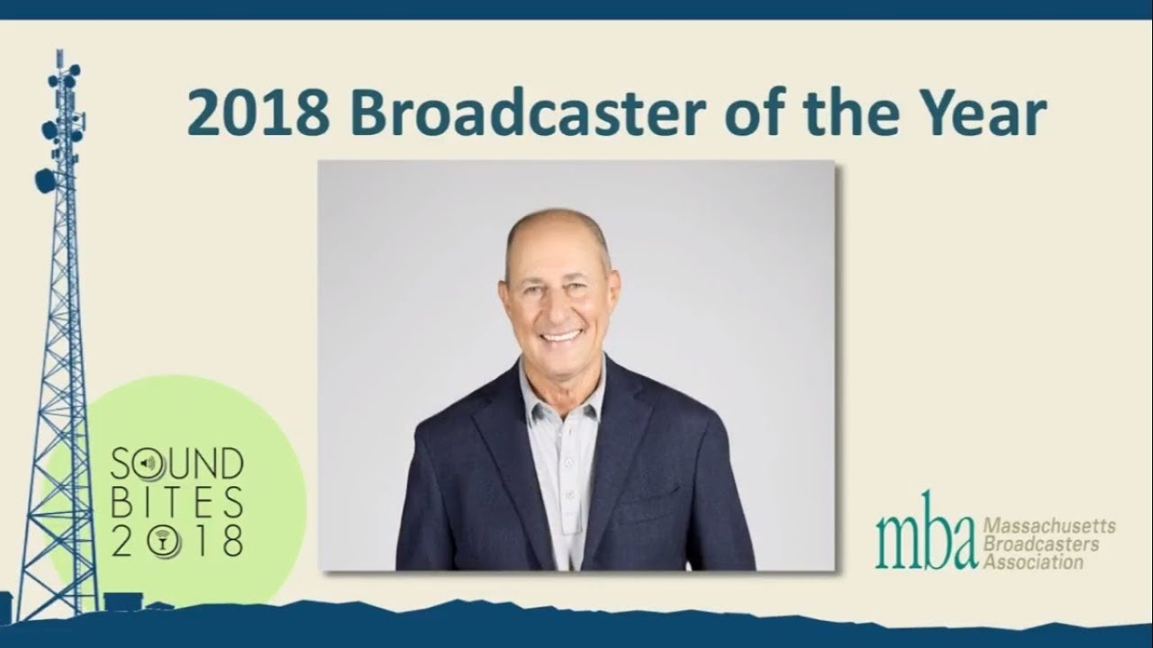 2018 MBA Broadcaster of the Year - Matt Siegel