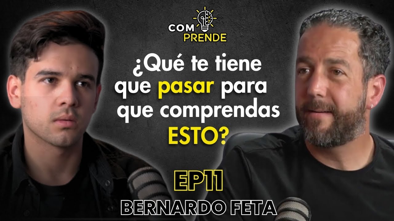 ¿Qué es la Libertad Empresarial? / Bernardo Feta Comprende #11