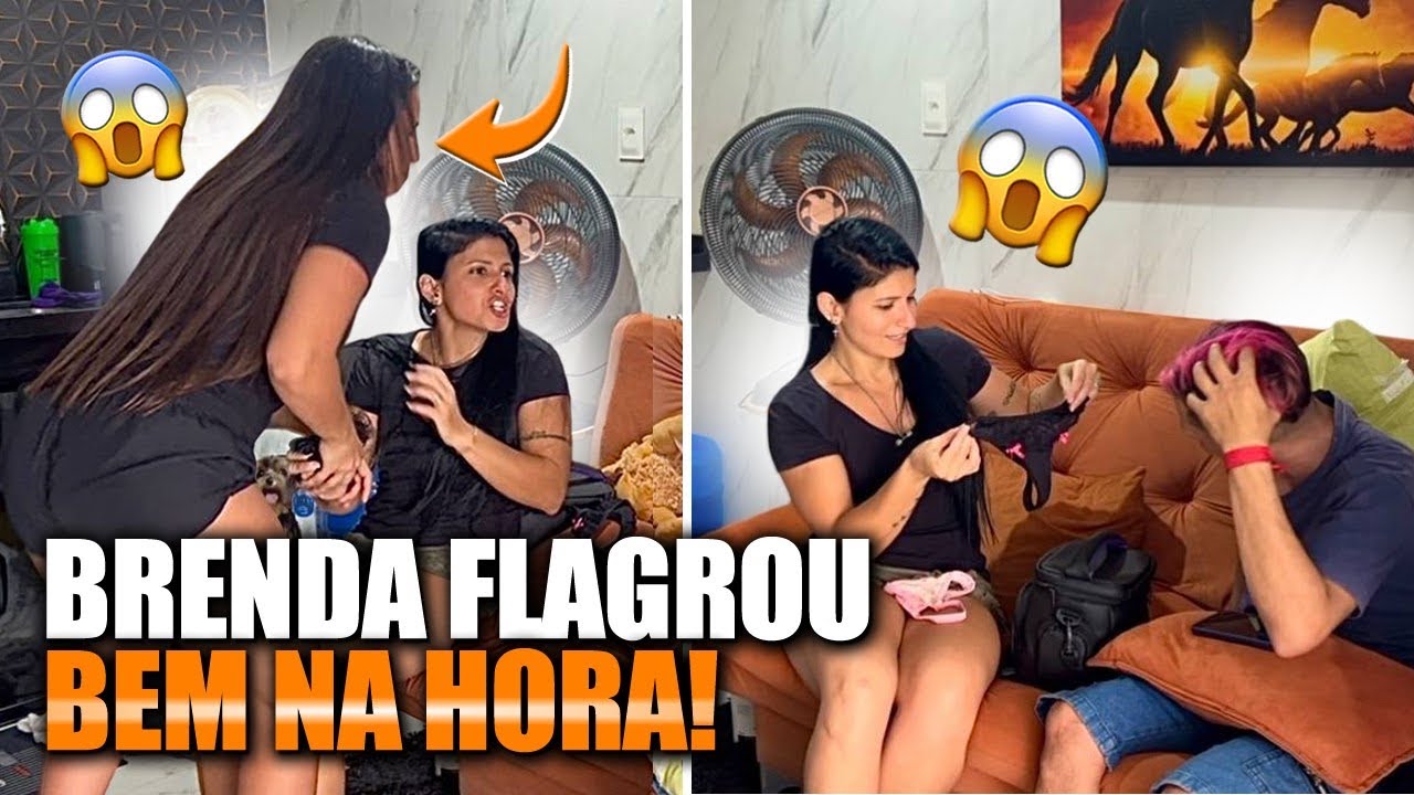 MOSTREI MINHAS LINGERIES PRA CREMOLAW! 😲😱