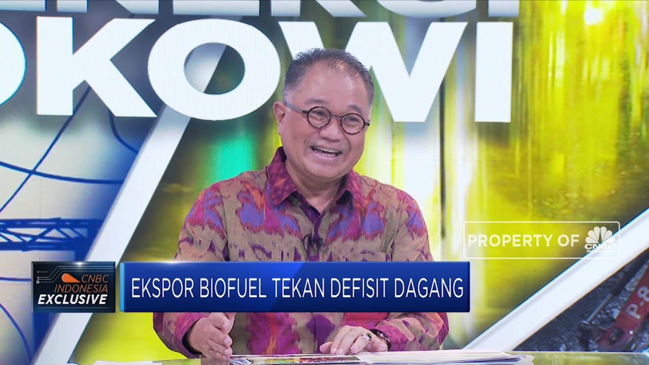 Indonesia segera Ekspor Biodiesel ke China