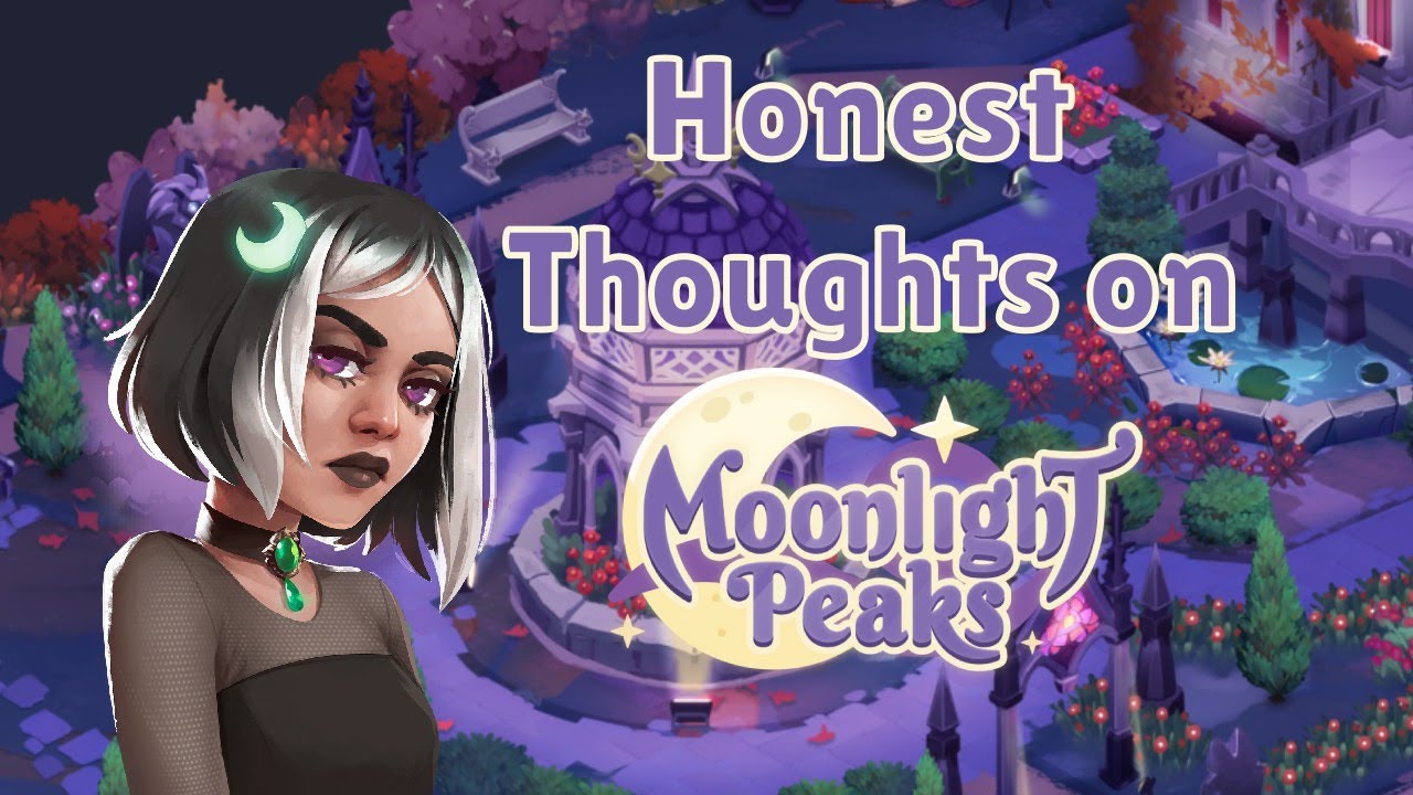 This Moonlight Peaks Demo is NOT What I Was Expecting...