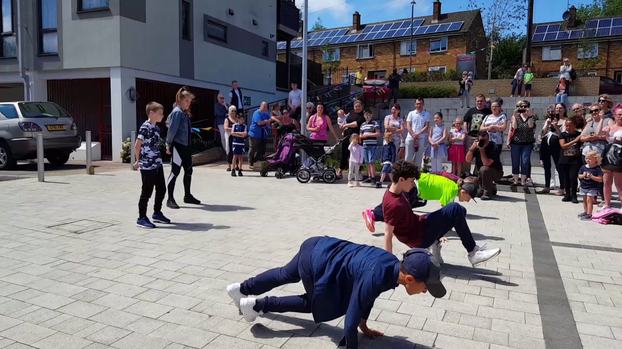 Elite Street dance Tunbridge  wells
