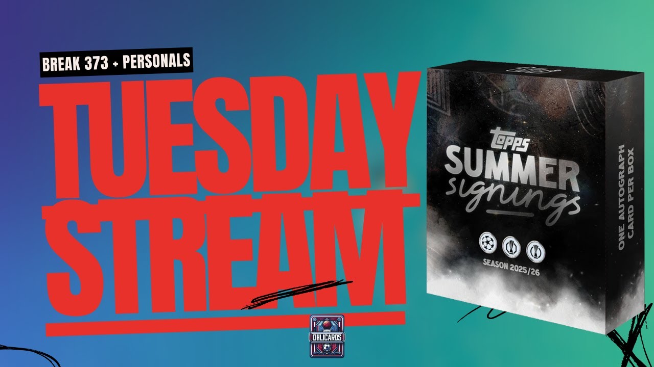 TUESDAY NIGHT LIVE STREAM - PERSONALS!