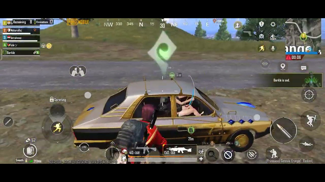 PUBG MOBILE new updating gaming subscribe channel ID @thakurdutt5872 @thakurdutt5872 #pubg #live 