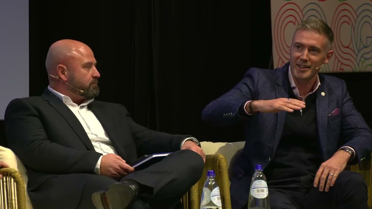 Sustainable Gambling Conference 2025 - Replay part 4