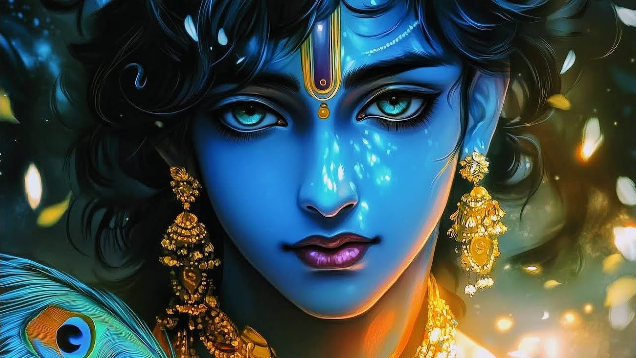 Jai shree Krishna Jai nandlala Ji ki Sri Krishna bhakti 