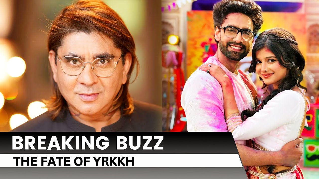 Yeh Rishta Kya Kehlata Hai: Rajan Shahi Says Show’s Fate Lies In Audience Hands, Praises Show Leads!
