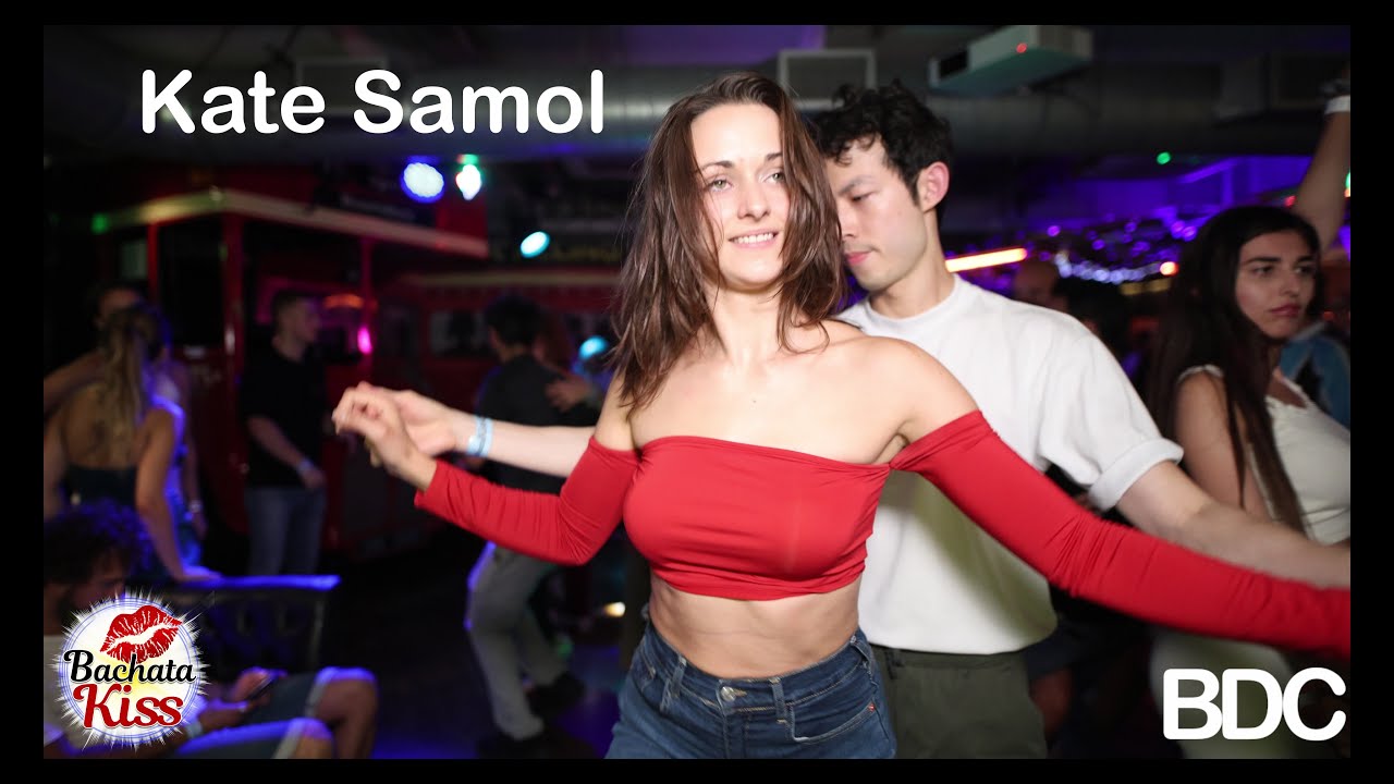 Kate Samol | Без тебя не так | Bachata Social at Bachata Kiss 2024.09.21.