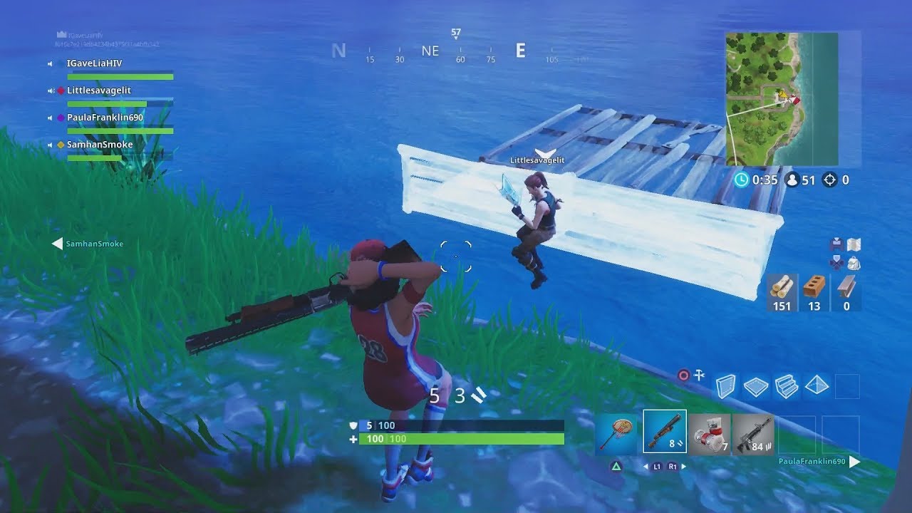 Kid Threatened To Kill Me FORTNITE TROLLING