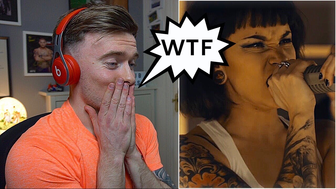 JINJER - Pisces (Live Session) | First REACTION!