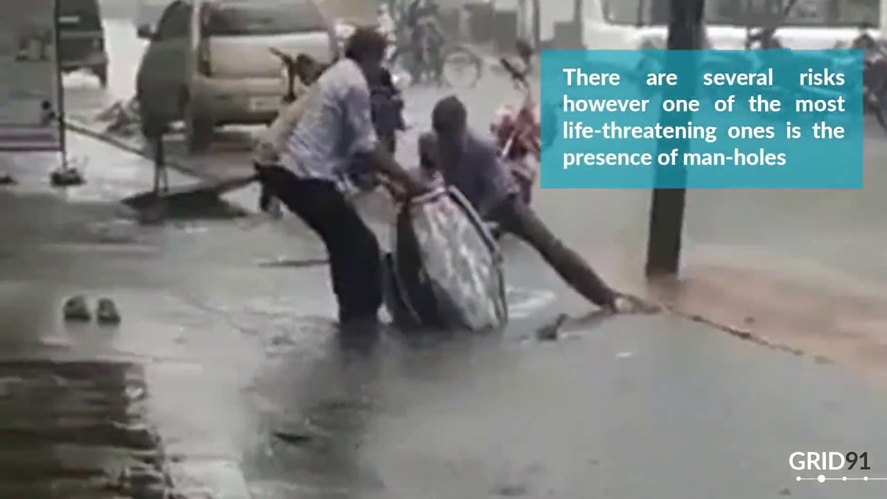 Monsoon Safety- SafeorSorry