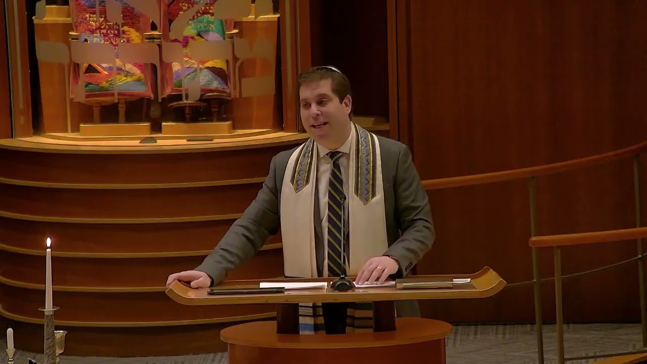 Rabbi Neil P.G. Hirsch, 