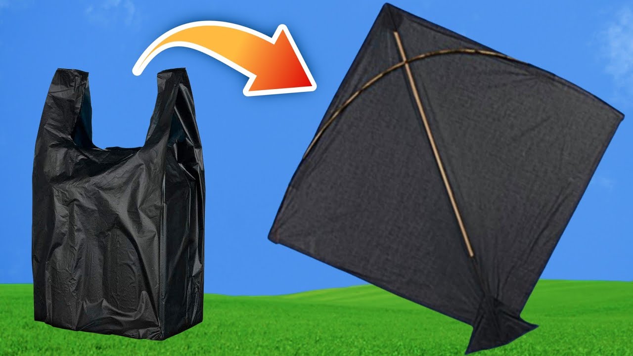 How to Make Kite at Home | Easy Steps to Make Kite | How to Make Kite | Patang | Pattam