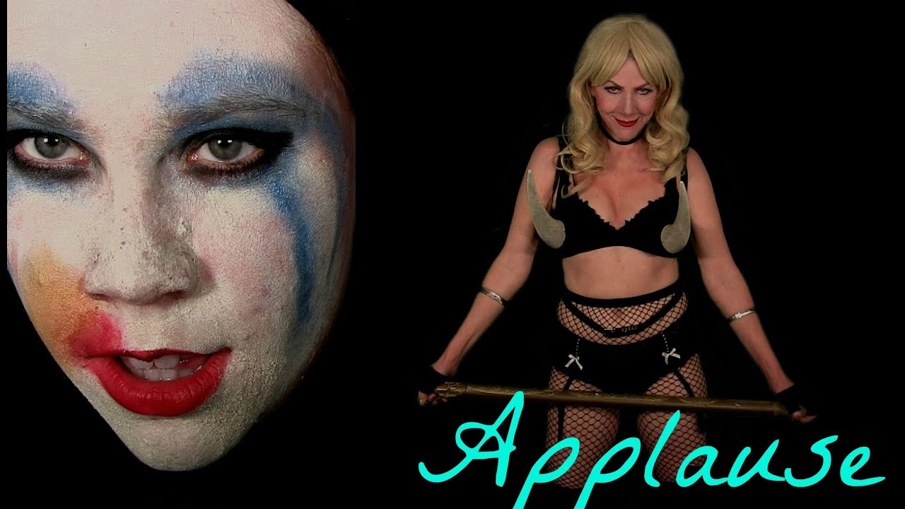 Lady Gaga - Applause (Official Whatsit PARODY)