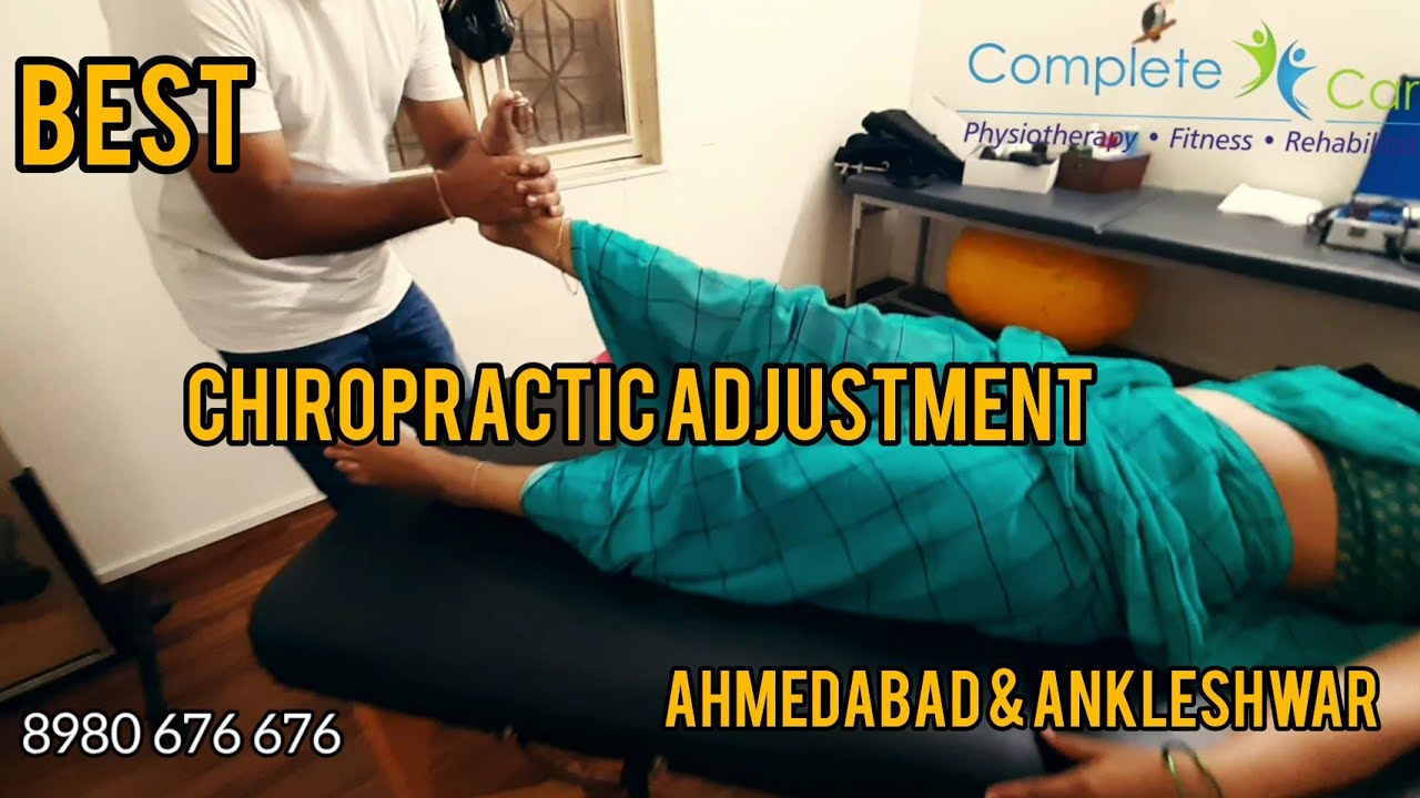 #chiropractic #chiropracticadjustment #ahmedabad #ankleshwar #thaltej #gota  8980 676 676