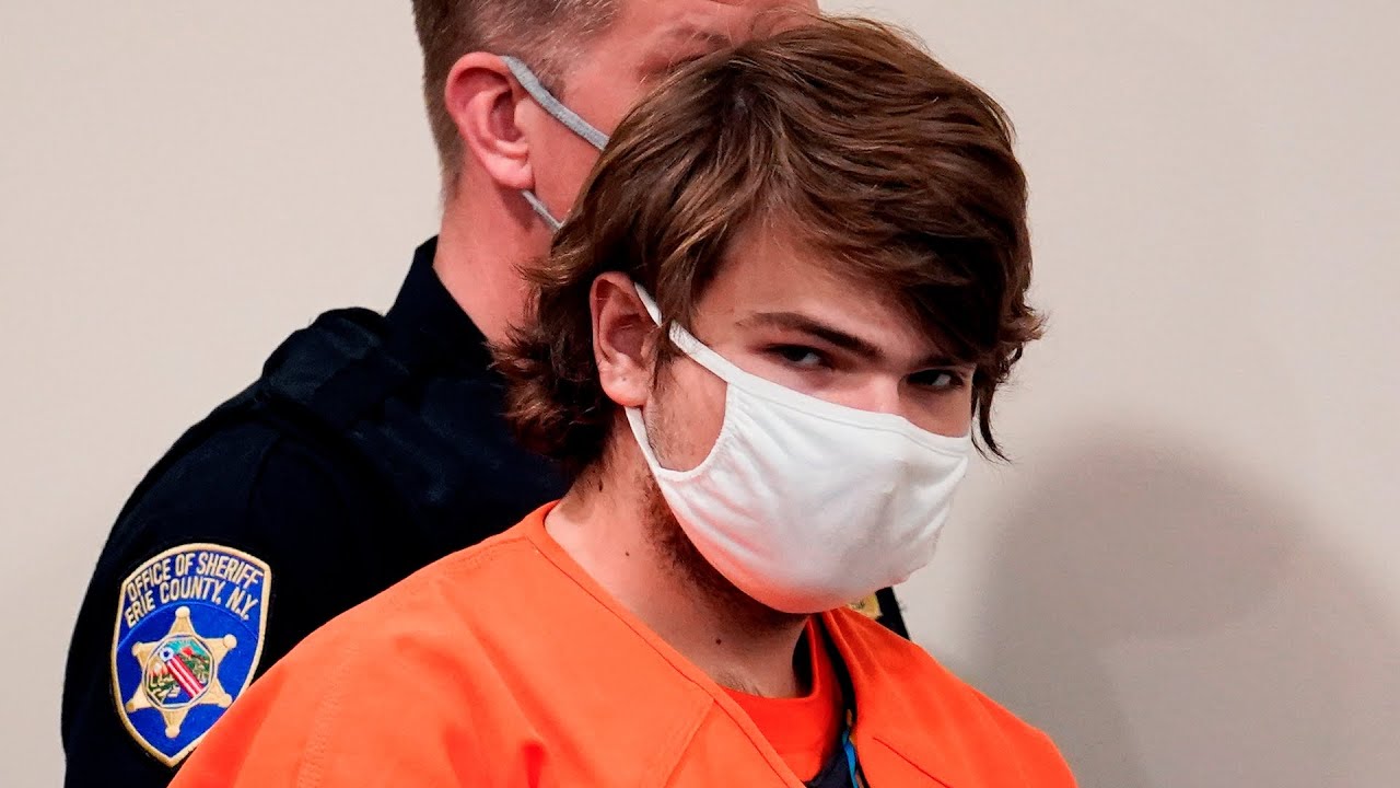 Buffalo massacre shooter to be sentenced