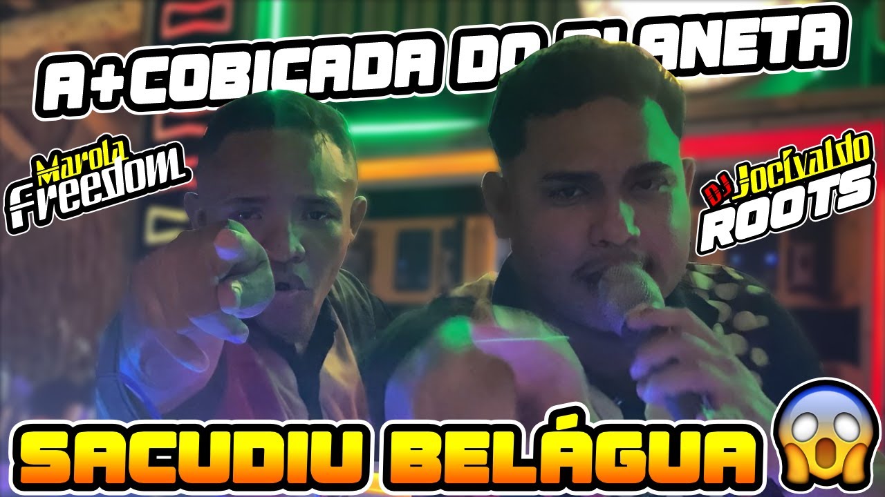 4º ANIVERSÁRIO DO CLUBE ESPAÇO SHOW - FREEDOM MUSICAL - JOCIVALDO ROOTS EM BELÁGUA