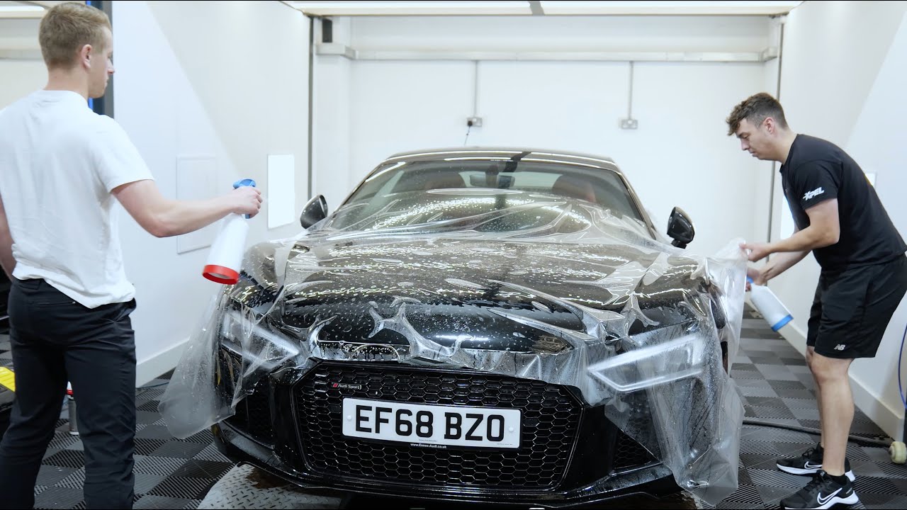 PPF 101 - We Answer ALL Your Questions About Paint Protection Film (PPF)