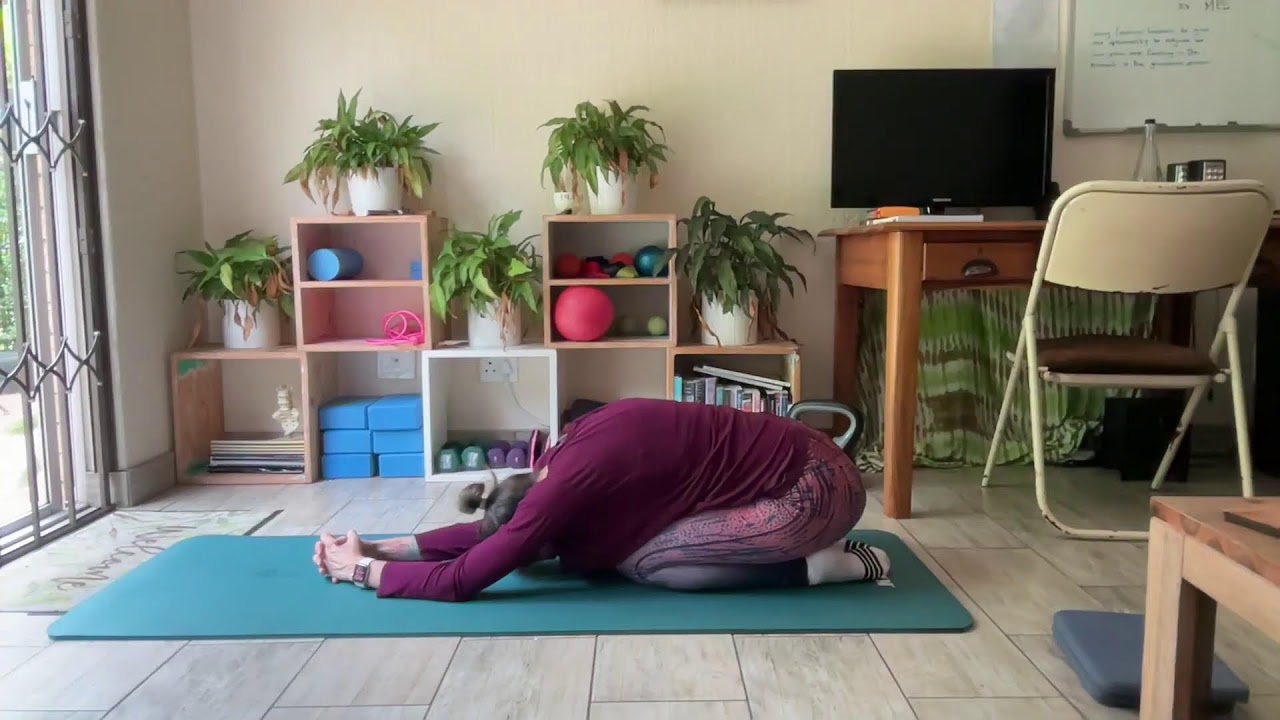 Pilates while on your period