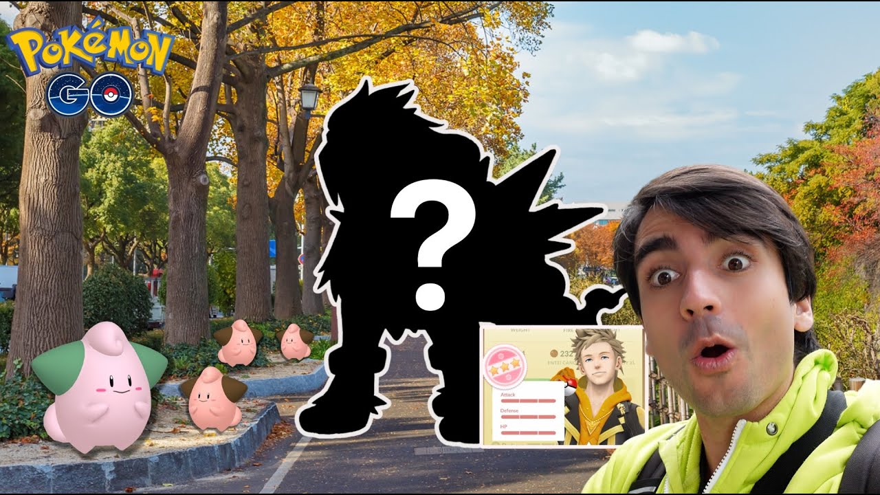 ¡SALÍ A JUGAR ESTE EVENTO Y CONSEGUÍ ALGO COMPLETAMENTE INSEPERADO!!-POKÉMON GO