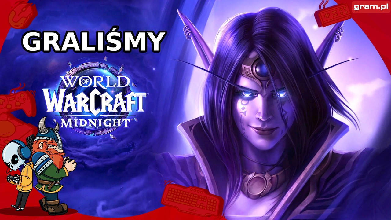 Zagrałem w World of Warcraft: Midnight. Otrzymałem świeżość wymieszaną z nostalgią, ale...