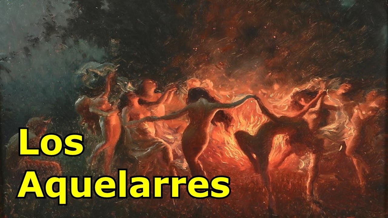 Los aquelarres