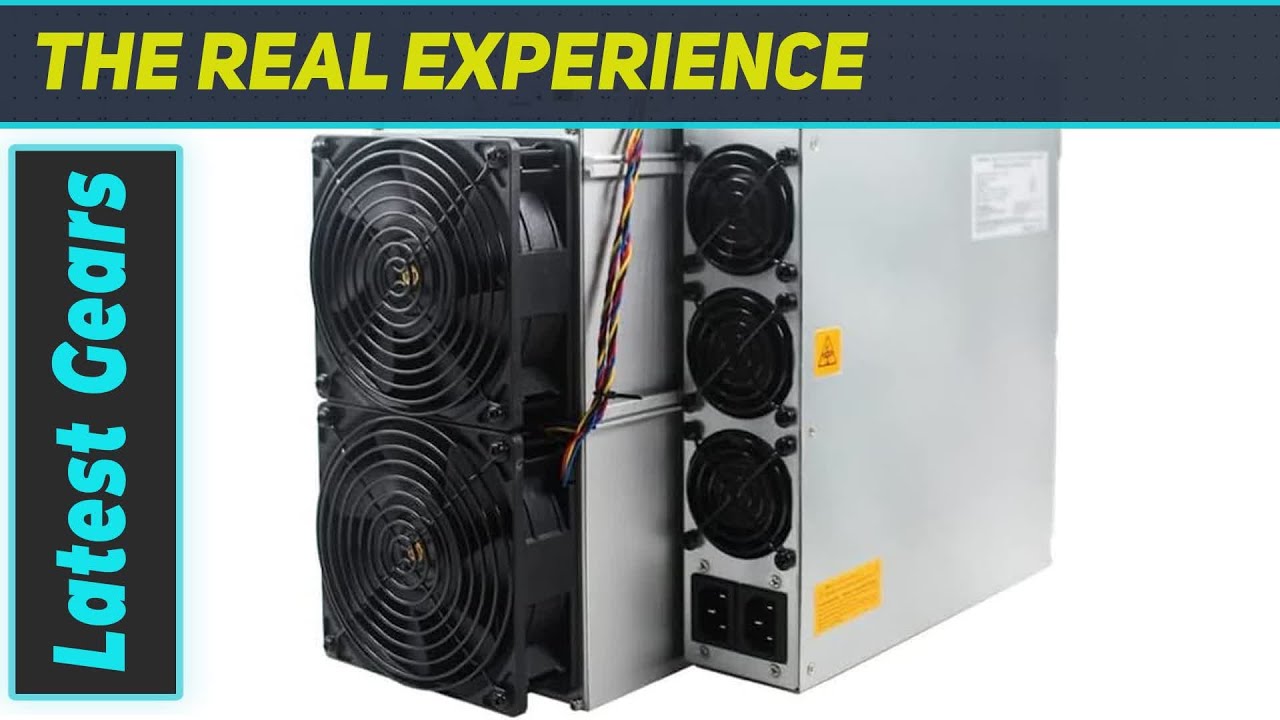 Antminer S19kpro 120Th Bitcoin Miner: The Ultimate BTC Mining Machine!