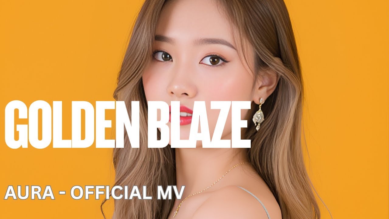 Aura - Golden Blaze (Official MV)