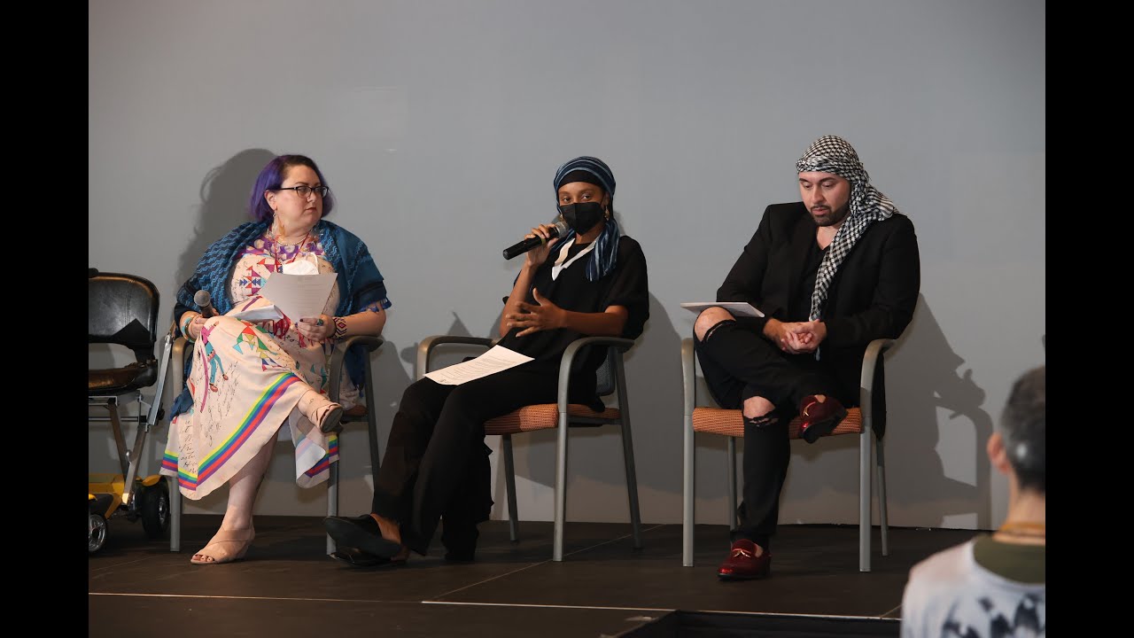 Decolonized Beatz Indigenous World Pride 2025 - Indigiqueer Storytelling in Arts & Media Now!